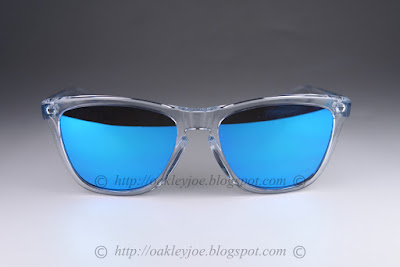 oakley frogskins sapphire iridium oakley frogskins sapphire iridium